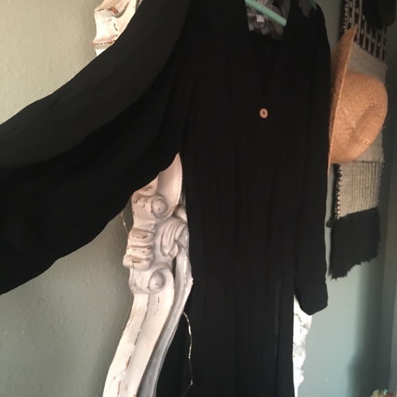 SOLD Lenni the Label Hook Dress - Picture 4 of 6